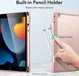 ESR Rebound Hybrid Apple iPad 10.2 (2019/2020/2021) Hoes Roze afbeelding 6