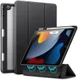 ESR Rebound Hybrid Apple iPad 10.2 (2019/2020/2021) Hoes Zwart afbeelding 1