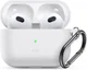 ESR Bounce Apple AirPods 3 Siliconen Hoesje Wit afbeelding 1