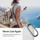 ESR Bounce Apple AirPods 3 Siliconen Hoesje Wit afbeelding 8