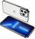 ESR Project Zero Apple iPhone 13 Pro Max Hoesje Dun TPU Zwart afbeelding 2