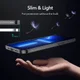 ESR Project Zero Apple iPhone 13 Pro Max Hoesje Dun TPU Zwart afbeelding 5