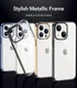 ESR Project Zero Apple iPhone 13 Pro Max Hoesje Dun TPU Zwart afbeelding 6