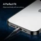 ESR Project Zero Apple iPhone 13 Pro Max Hoesje Dun TPU Zwart afbeelding 10