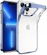 ESR Project Zero Apple iPhone 13 Pro Hoesje Dun TPU Blauw afbeelding 2