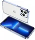 ESR Project Zero Apple iPhone 13 Pro Hoesje Dun TPU Blauw afbeelding 4
