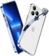 ESR Project Zero Apple iPhone 13 Pro Hoesje Dun TPU Blauw afbeelding 1