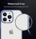 ESR Project Zero Apple iPhone 13 Pro Hoesje Dun TPU Blauw afbeelding 8