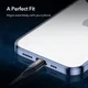 ESR Project Zero Apple iPhone 13 Pro Hoesje Dun TPU Blauw afbeelding 10
