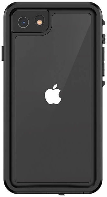 Eiger Avalanche iPhone SE (2020/2022)/8/7 Waterdicht Hoesje Zwart afbeelding 4
