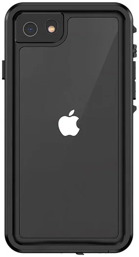 Eiger Avalanche iPhone SE (2020/2022)/8/7 Waterdicht Hoesje Zwart afbeelding 4