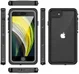 Eiger Avalanche iPhone SE (2020/2022)/8/7 Waterdicht Hoesje Zwart afbeelding 8