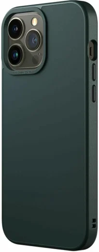RhinoShield SolidSuit Apple iPhone 13 Pro Max Hoesje Groen afbeelding 1