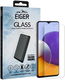 Eiger Samsung Galaxy A22 4G Tempered Glass Case Friendly Plat afbeelding 1