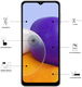 Eiger Samsung Galaxy A22 4G Tempered Glass Case Friendly Plat afbeelding 3