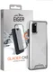 Eiger Glacier Series Samsung Galaxy A41 Hoesje Transparant afbeelding 1