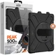 Eiger Peak 500m Samsung Tab Active Pro 10.1 / Active4 Pro Hoes Zwart afbeelding 1