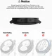 Ringke Sapphire Glass Samsung Galaxy Watch 4 44MM Screen Protector afbeelding 12