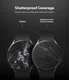 Ringke Sapphire Glass Samsung Galaxy Watch 4 44MM Screen Protector afbeelding 5