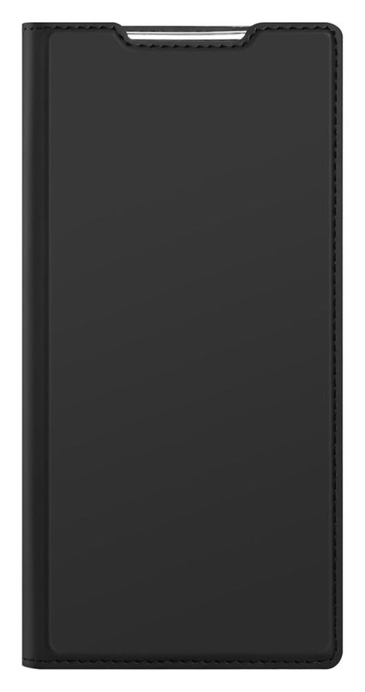 Dux Ducis Skin Pro Samsung Galaxy S22 Ultra Hoesje Portemonnee Zwart afbeelding 6