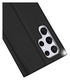 Dux Ducis Skin Pro Samsung Galaxy S22 Ultra Hoesje Portemonnee Zwart afbeelding 9