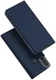 Dux Ducis Skin Pro Motorola Moto E20 / E30 / E40 Hoesje Blauw afbeelding 2