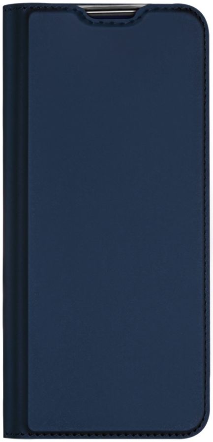 Dux Ducis Skin Pro Motorola Moto E20 / E30 / E40 Hoesje Blauw afbeelding 4