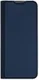 Dux Ducis Skin Pro Motorola Moto E20 / E30 / E40 Hoesje Blauw afbeelding 4
