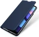Dux Ducis Skin Pro Motorola Moto E20 / E30 / E40 Hoesje Blauw afbeelding 6