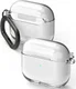 Ringke Hinge Case Apple AirPods 3 Hoesje Hard Plastic Transparant afbeelding 1