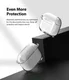 Ringke Hinge Case Apple AirPods 3 Hoesje Hard Plastic Transparant afbeelding 8