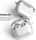 Ringke Hinge Case Apple AirPods 3 Hoesje Hard Plastic Transparant afbeelding 4