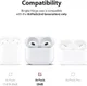 Ringke Hinge Case Apple AirPods 3 Hoesje Hard Plastic Transparant afbeelding 9