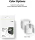 Ringke Slim - Apple Watch 7/8/9 41MM Hoesje - Transparant Blauw (2-Pack) afbeelding 12