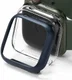 Ringke Slim - Apple Watch 7/8/9 45MM Hoesje - Blauw (2-Pack) afbeelding 1