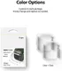 Ringke Slim - Apple Watch 7/8/9 45MM Hoesje - Blauw (2-Pack) afbeelding 12