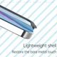 Apple iPhone 13 Hoesje Waterdicht Full Protect Case Transparant/Zwart afbeelding 8