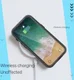 Apple iPhone 13 Hoesje Waterdicht Full Protect Case Transparant/Zwart afbeelding 10