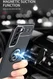 Samsung Galaxy S22 Plus Hoesje Magnetische Ring Kickstand Zwart afbeelding 13