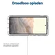 Google Pixel 6 Hoesje Volledig Schokbestendig Cover Transparant Zwart afbeelding 6