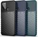 Realme 7i Hoesje Twill Thunder TPU Back Cover Blauw afbeelding 2