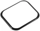 Apple Watch 45MM Screenprotector 3D Curved Edges Glass Zwart [2-Pack] afbeelding 4
