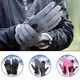 KYNCILOR Winter Handschoenen Touchscreen Wind en Water Proof Zwart L afbeelding 15