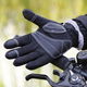 KYNCILOR Winter Handschoenen Touchscreen Wind en Water Proof Zwart L afbeelding 6