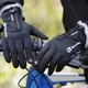 KYNCILOR Winter Handschoenen Touchscreen Wind en Water Proof Zwart XL afbeelding 14