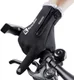 KYNCILOR Winter Handschoenen Touchscreen Wind en Water Proof Zwart XL afbeelding 6