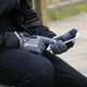 KYNCILOR Winter Handschoenen Touchscreen Wind en Water Proof Grijs M afbeelding 19