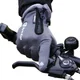 KYNCILOR Winter Handschoenen Touchscreen Wind en Water Proof Grijs M afbeelding 6