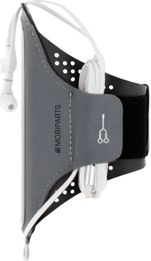 Mobiparts Comfort Fit Armband Apple iPhone 13 Mini Sporthoesje Zwart afbeelding 8