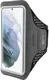 Mobiparts Comfort Fit Armband Samsung S21 Ultra Sporthoesje Zwart afbeelding 1